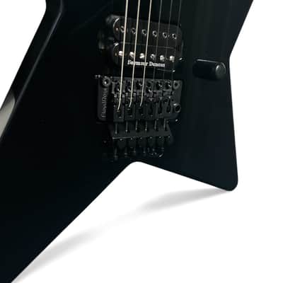 ESP Custom Shop Anchang Star | Black image 9