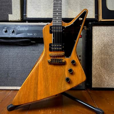 Gibson E2 Explorer Walnut 1979 image 1