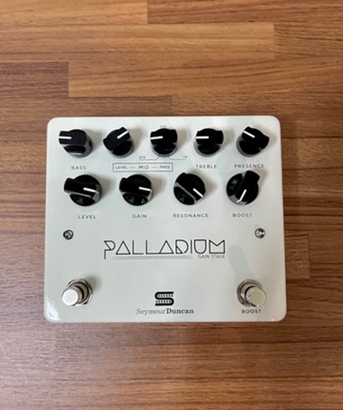 Seymour Duncan Palladium Gain Stage