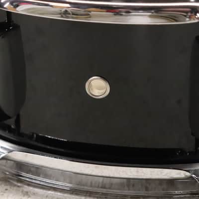 Pearl Roadshow 5.5 X 14" Snare Drum Black image 6