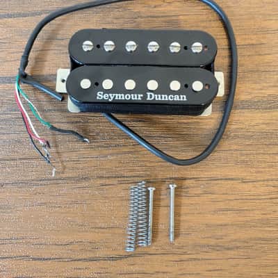 Seymour Duncan Distortion SH-6N Neck Humbucker Pickup - Black image 1