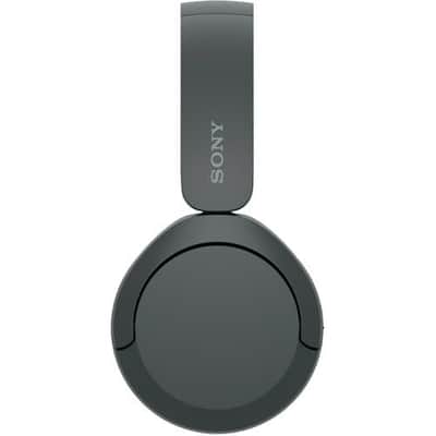 The Imaging World Bundle of Sony Wireless Bluetooth On-Ear Headphones with Microphone (Black) with Charging Cable + Cable Ties + Extension Cable + Microfiber Cloth - Up to 50 Hours Battery Life image 4