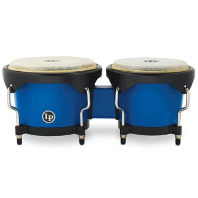 LP Discovery II Bongos Race Car Blue image 2