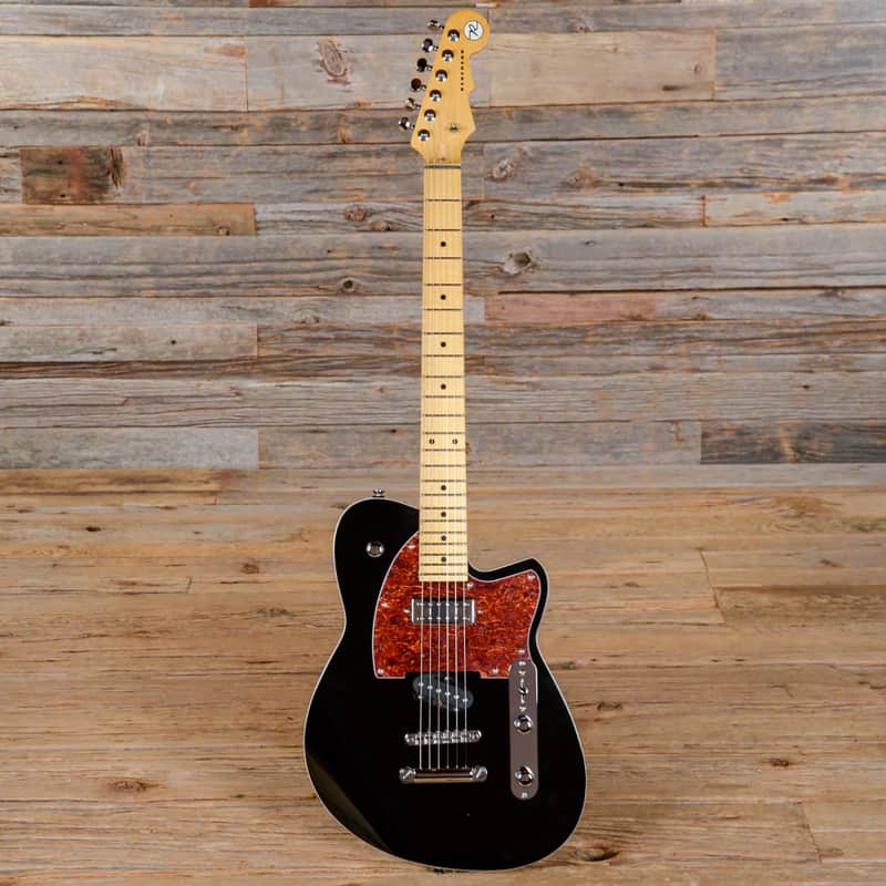 Reverend Buckshot Electric Guitar image 3