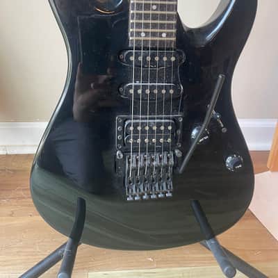 Yamaha RGZ-3 Made in Japan Mid-90s - Black image 3