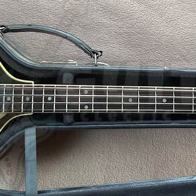 HOFNER 500/1 - 1973-4 w/HARD CASE - ORIGINAL VINTAGE VIOLIN BASS image 2