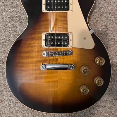 Gibson Les Paul Signature T - Vintage Sunburst image 3