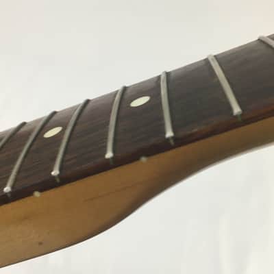 Lefty Vintage 1988 MIJ Fender Japan Strat Squier Guitar Maple Neck Bone Nut ‘62 Reissue Rare Fuji-Gen! image 16
