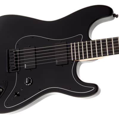 Fender Jim Root Stratocaster EB - Flat Black image 3