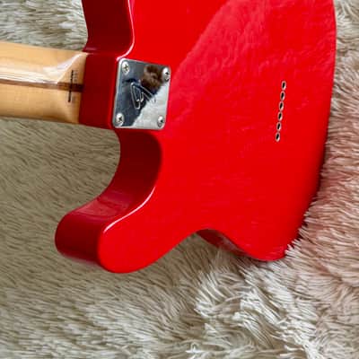 Fender Limited Edition MIJ Minnie Mouse Telecaster Electric Guitar image 21