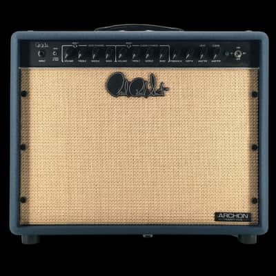 Paul Reed Smith Archon 25 1x12 Combo in Lake Blue with Tan Grille image 1