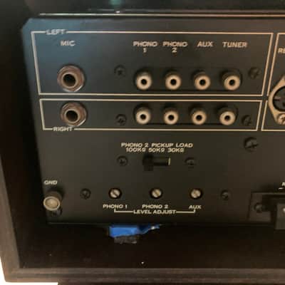 Sansui AU-999 1975 Black anodizing Wooden cabinet image 18