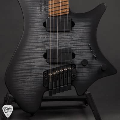 Strandberg Boden Original N2.6T - Black Denim Burst Satin #C2514230 image 2