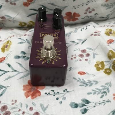 MXR CSP039 Duke of Tone Overdrive 2022 - Present Purple image 2