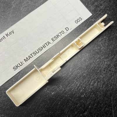 Matsushita Replacement D Key (ESK-70 Keybeds) for Korg Polysix/Poly-61/Poly-800/DW-6000, Memorymoog, Oberheim OB-8, Prophet-600, Akai AX-60, Kawai SX-210/240, etc image 3