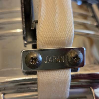Stahlsnare 14x5 made in Japan badge fehlt image 10