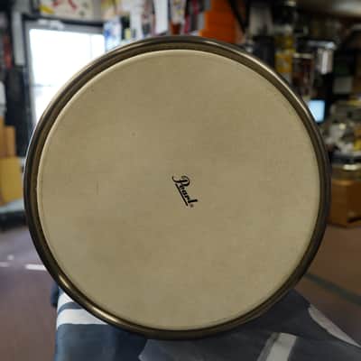 Pearl Elite Series Fiberglass 12.5" Djembe image 3