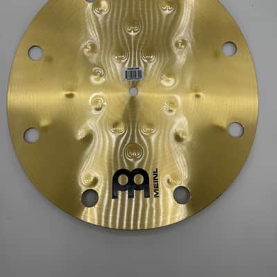 Meinl HCS Smack Stack Cymbal Set 10" 12" 14" Effects Stack Cymbals Made in Germany image 8