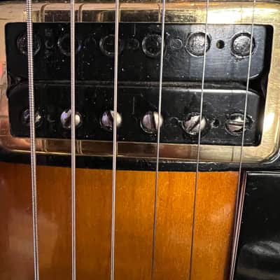 Gibson Les Paul Custom 1973 Tobacco Sunburst image 10
