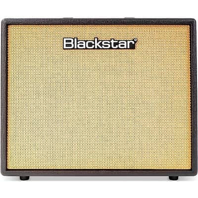 Blackstar DEBUT100R 1x12 100W Guitar Combo Amplifier. Cream imagen 3