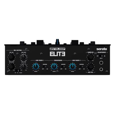 Reloop Elite High Performance DVS Mixer For Serato image 2