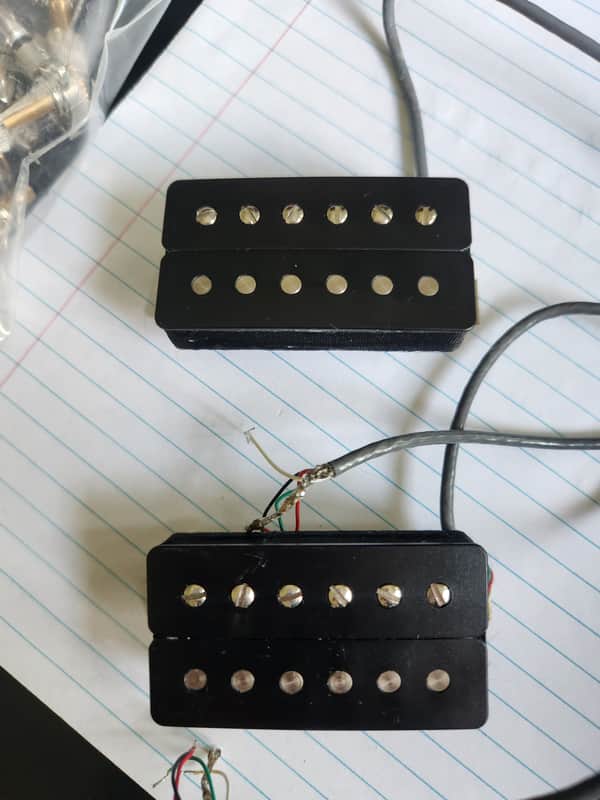 PRS Paul Reed Smith Bass and Treble Pickups Paul Reed Smith 2020 image 1
