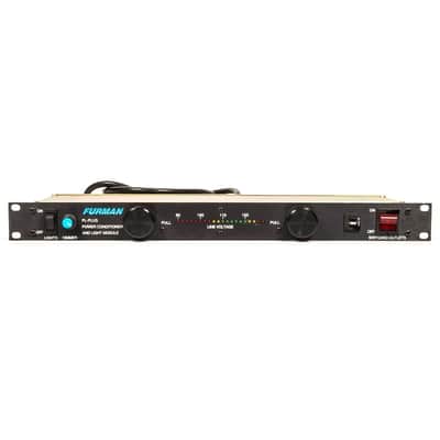 Furman PL-Plus Power Conditioner and Light Module | Reverb