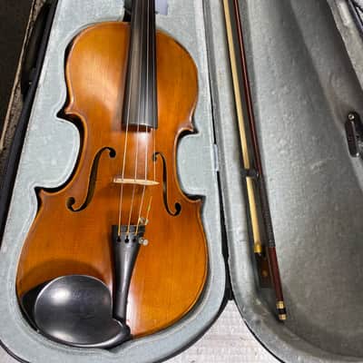 Unmarked Copy of Joseph Guarnerius Violin image 1