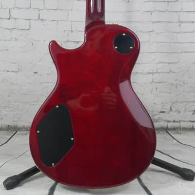 PRS Single Cut Artist Package Heritage cherry image 4