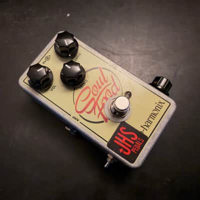 JHS Electro-Harmonix Soul Food with 
