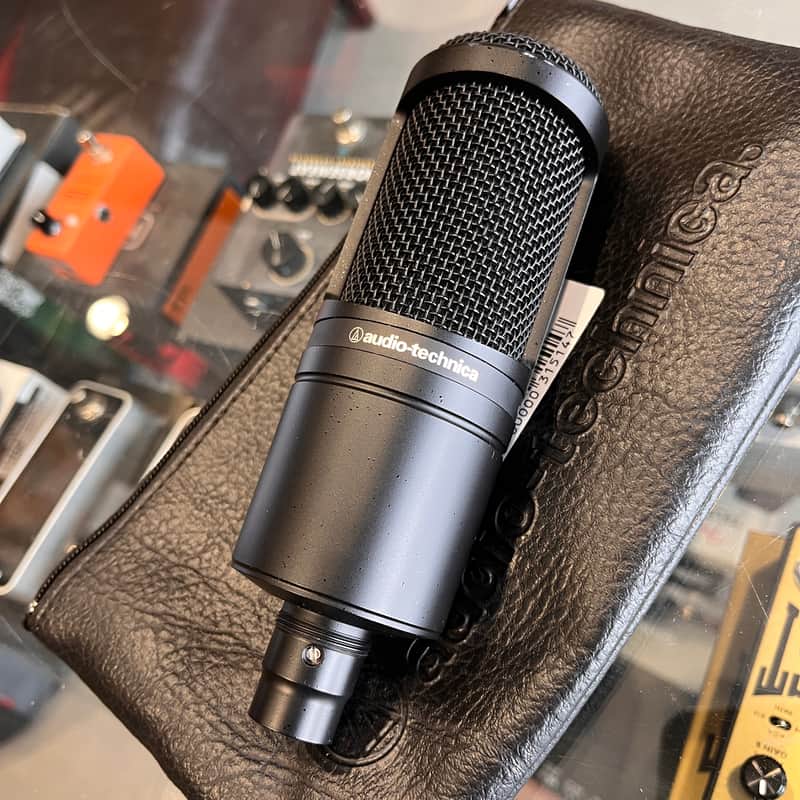 Audio-Technica AT2020 image 1