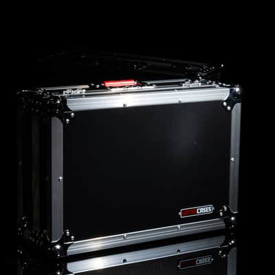 Gator Cases GTOUR Series ATA-Style Flight Case with Platform for the Pioneer CDJ3000 DJ Controller;(GTOURCDJ3000) image 6