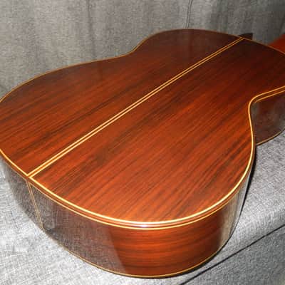 HAND MADE - TAKAMINE No10 1987 - TERRIFIC KOHNO STYLE CLASSICAL CONCERT GUITAR image 19