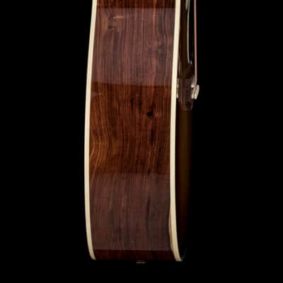 Taylor Gold Label 814e Honduran Rosewood (Figured Neck) - Sunburst #85096 image 6