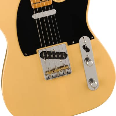 Fender Vintera II '50s Nocaster w/ Maple Fretboard - Blackguard Blonde image 2