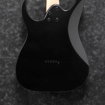 Ibanez GIO GRGR131EX Electric Guitar - Black Flat image 2