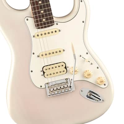 Fender Player II Stratocaster® HSS – White Blonde image 4