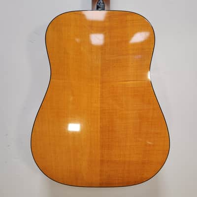 Vintage 1960s Goya TS-4 12-String Dreadnought - Recent Neck Reset w/ Original Hard Shell Case image 6
