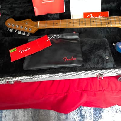 70th Anniversary Fender Stratocaster image 3
