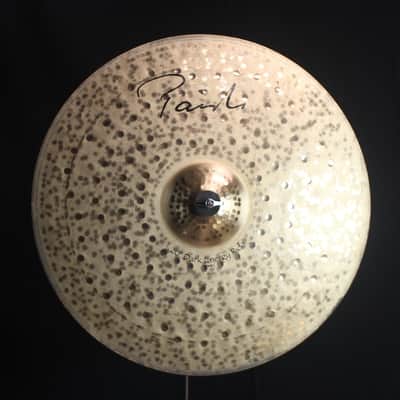 Paiste 20" Signature Dark Energy Mark I Ride - 2362g (video demo) image 1