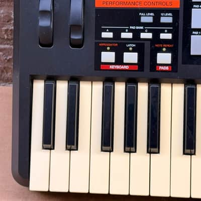 Akai MPK 49 usb/MiDi Performance Keyboard image 2