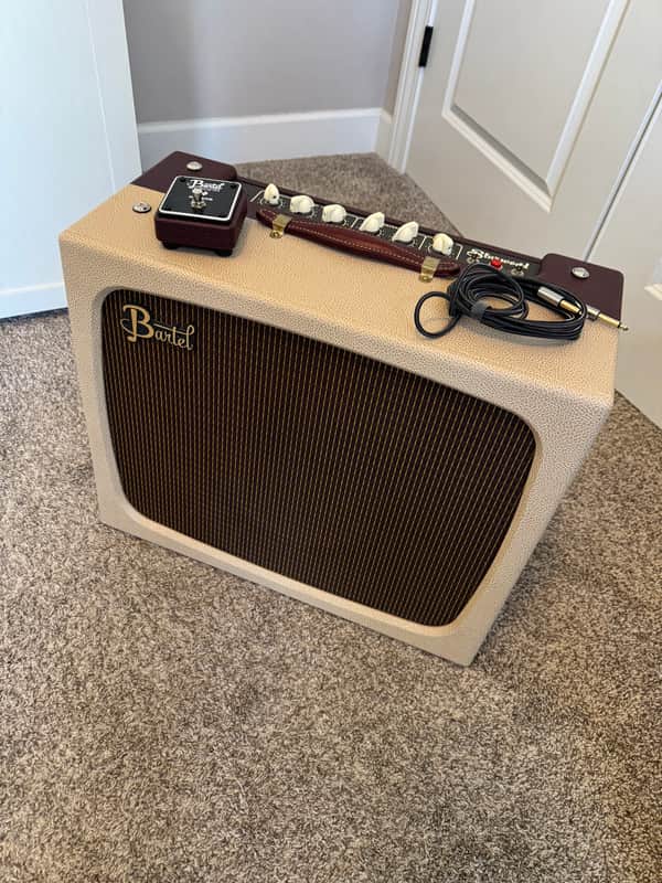Bartel Starwood 28-Watt 1x12" Guitar Combo 2017 - Present - Various image 1