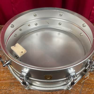 1966 Ludwig 5x14 Acrolite No. 404 Snare Drum *CLEAN* image 10