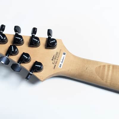 Jackson Pro Series Misha Mansoor Juggernaut HT7- 2018 image 21