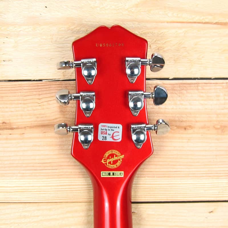 Epiphone Wildkat Deluxe (2005) image 6