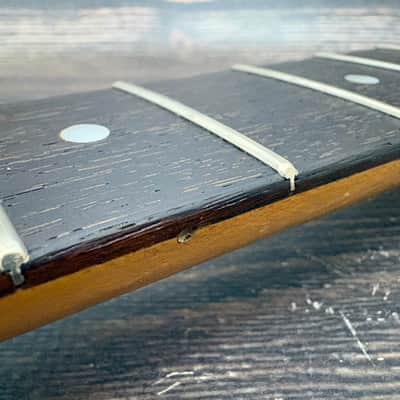 80s Navigator By ESP Stratocaster Order Neck Made in Japan image 16