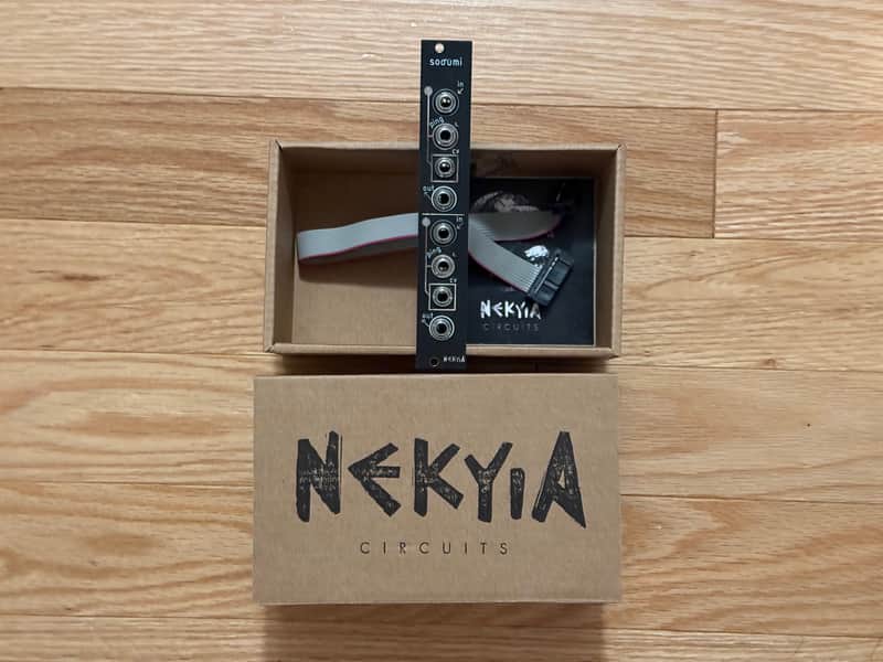 Nekyia Circuits Sosumi