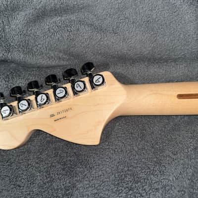 Fender American Special Stratocaster with Rosewood Fretboard 2015 - 2018 - trans blonde image 6