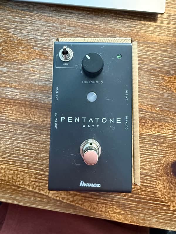Ibanez Pentatone Gate