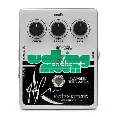 Electro-Harmonix Andy Summers Walking On The Moon Analog Flanger / Filter Matrix image 1